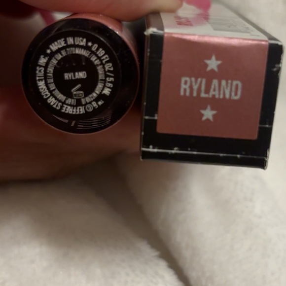 Jeffree Star RYLAND Jeffree Star Shane Dawson Velour Liquid Lipstick - Picture 5 of 8